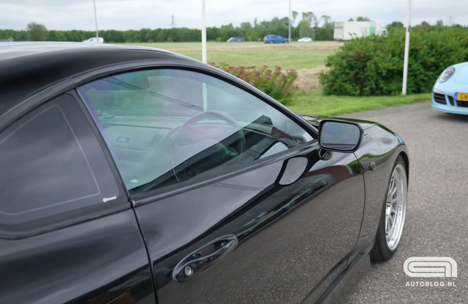 Toyota Supra Mijn Auto Jordy